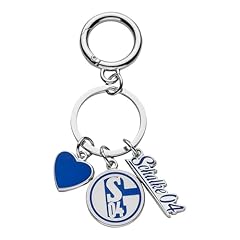 Schalke schlüsselanhänger da gebraucht kaufen  Wird an jeden Ort in Deutschland