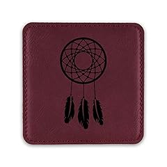 Dreamcatcher drink coaster for sale  Delivered anywhere in USA 
