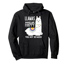 Llamas make happy for sale  Delivered anywhere in USA 