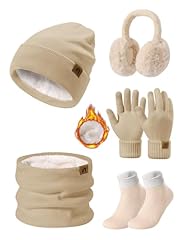 Niwicee ensemble bonnet d'occasion  Livré partout en France