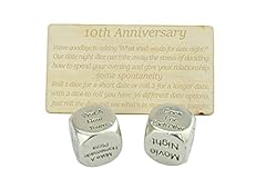 Tin 10th wedding for sale  Delivered anywhere in UK
