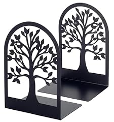 Metal book ends for sale  Delivered anywhere in UK