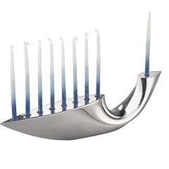 Nambe illume menorah for sale  Delivered anywhere in USA 