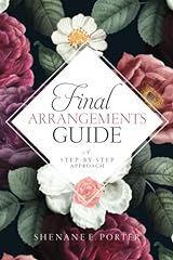 Final arrangements guide for sale  Delivered anywhere in USA 