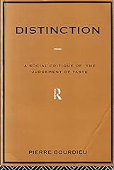 Distinction social critique d'occasion  Livré partout en France