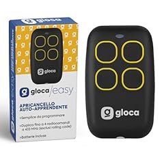 Gloca telecomando apricancello usato  Spedito ovunque in Italia 