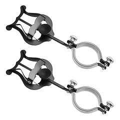 2pcs clarinet lyre for sale  Delivered anywhere in UK