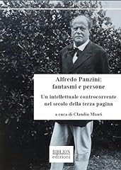 Alfredo panzini fantasmi usato  Spedito ovunque in Italia 