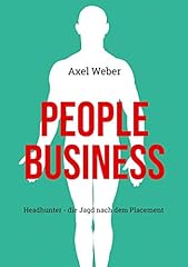 People business headhunter gebraucht kaufen  Wird an jeden Ort in Deutschland