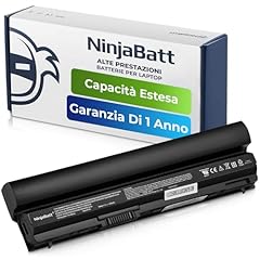 Ninjabatt batteria per usato  Spedito ovunque in Italia 