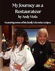 Journey restaurateur andy for sale  Delivered anywhere in USA 