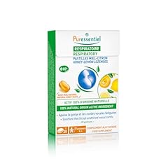 Puressentiel pastiglie gola usato  Spedito ovunque in Italia 