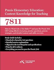 Praxis elementary education d'occasion  Livré partout en France