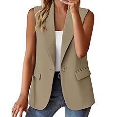Fnkdor waistcoat women for sale  Delivered anywhere in UK