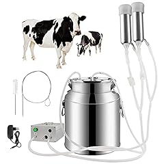 Portable electric milking for sale  Delivered anywhere in Canada
