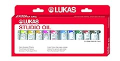 Lukas studio oil usato  Spedito ovunque in Italia 