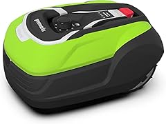 Greenworks optimow robot usato  Spedito ovunque in Italia 