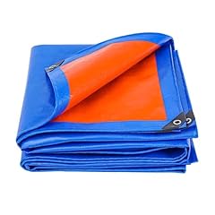 Tarpaulin waterproof heavy for sale  Delivered anywhere in UK