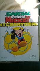 Special journal mickey d'occasion  Livré partout en France