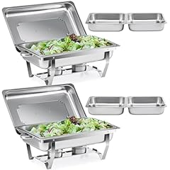 Wilprep chafing dish usato  Spedito ovunque in Italia 