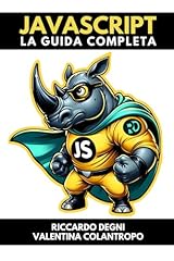 Javascript guida completa usato  Spedito ovunque in Italia 