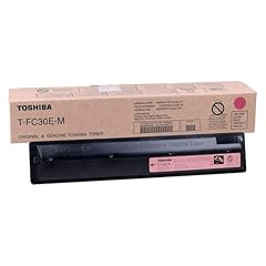 Toshiba toner magenta usato  Spedito ovunque in Italia 