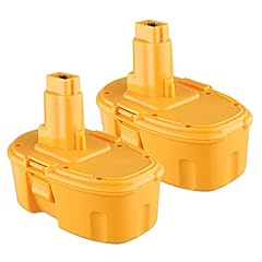 2pack 18v 4.8ah for sale  Delivered anywhere in UK