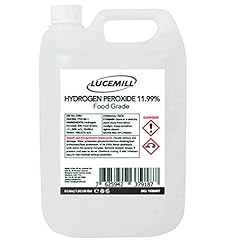 Lucemill hydrogen peroxide for sale  Delivered anywhere in UK