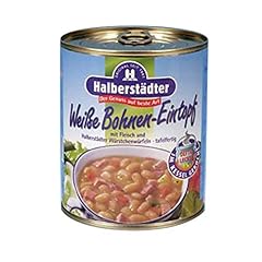 Halberstädter weiße bohnen gebraucht kaufen  Wird an jeden Ort in Deutschland