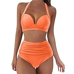 High waisted bikini for sale  Delivered anywhere in UK
