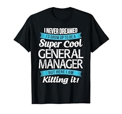 Funny general manager for sale  Delivered anywhere in USA 