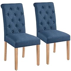 Yaheetech dining chairs for sale  Delivered anywhere in UK