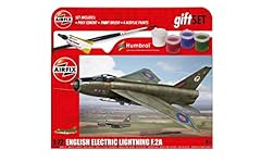 Airfix Gift Set - English Electric Lightning F.2A., used for sale  Delivered anywhere in UK