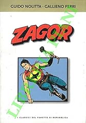 Zagor. usato  Spedito ovunque in Italia 