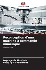 Reconception machine commande d'occasion  Livré partout en France