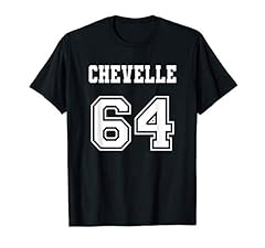 Jersey style chevelle for sale  Delivered anywhere in USA 