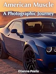 American muscle photographic for sale  Delivered anywhere in UK