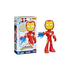 Spidey figurine iron usato  Spedito ovunque in Italia 