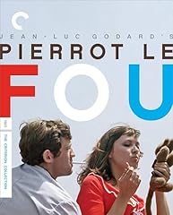 Pierrot fou blu for sale  Delivered anywhere in USA 
