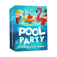 Pool party drinking for sale  Delivered anywhere in USA 