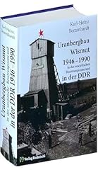 Uranbergbau wismut 1946 gebraucht kaufen  Wird an jeden Ort in Deutschland