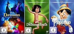 Walt disney collection gebraucht kaufen  Wird an jeden Ort in Deutschland