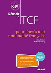 Réussir tcf acces d'occasion  Livré partout en France