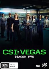 Csi vegas season for sale  Delivered anywhere in UK