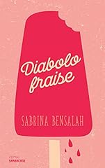 Diabolo fraise d'occasion  Livré partout en Belgiqu