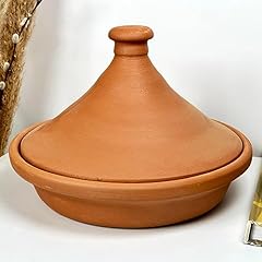 Terracotta tagine pot for sale  Delivered anywhere in UK
