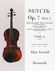 Sevcik viola studies usato  Spedito ovunque in Italia 