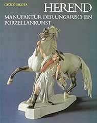 Herend manufaktur der d'occasion  Livré partout en Belgiqu