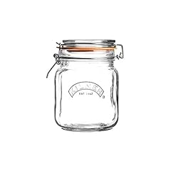 Kilner litre square for sale  Delivered anywhere in Ireland