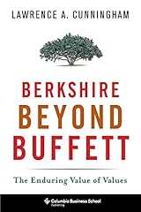 Berkshire beyond buffett d'occasion  Livré partout en Belgiqu